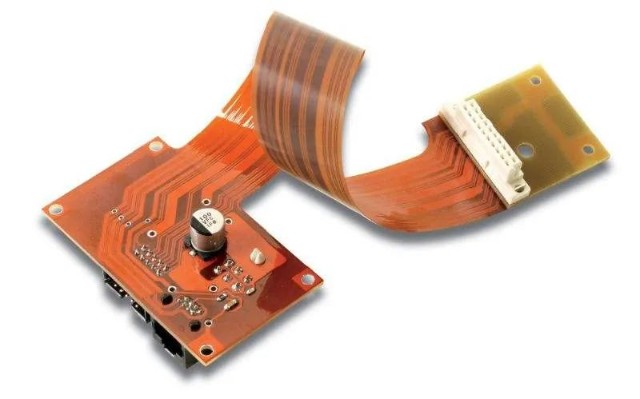 挠性印制电路板FPC发展历程
